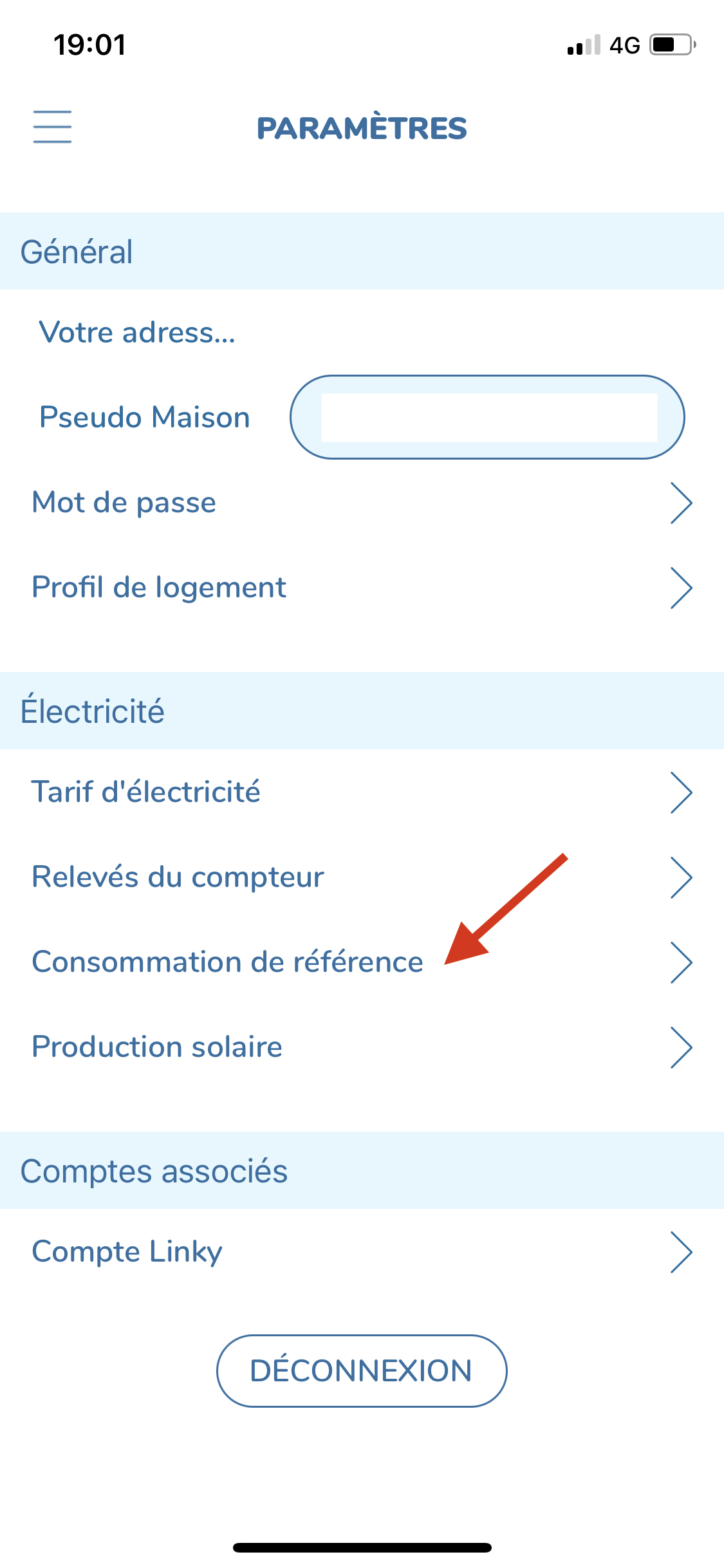 Ecojoko (mesure de votre conso électrique) : MAJ de l'application